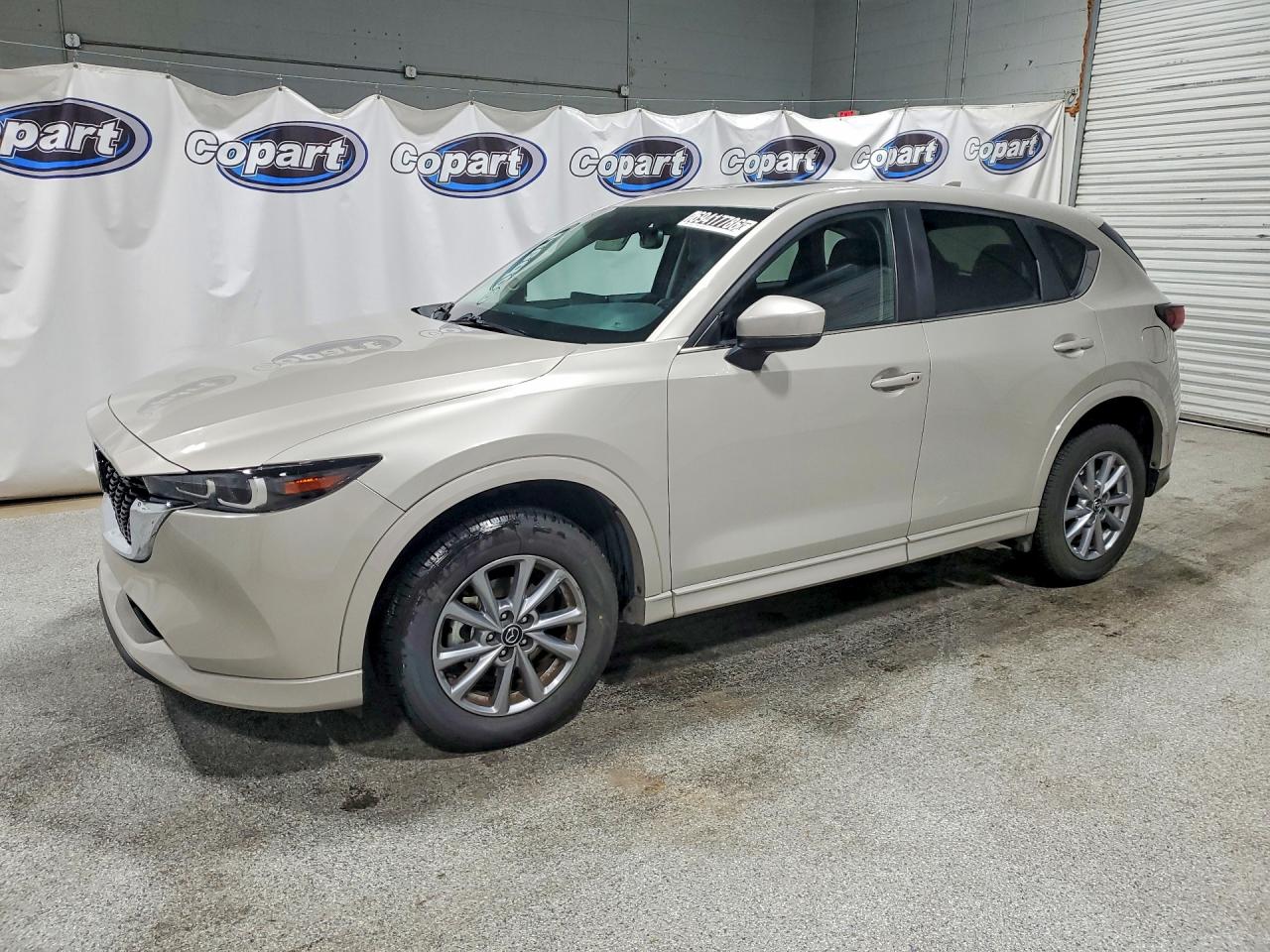 2025 MAZDA CX-5 PREFERRED | JM3KFBCL5S0584107 | UPCARS