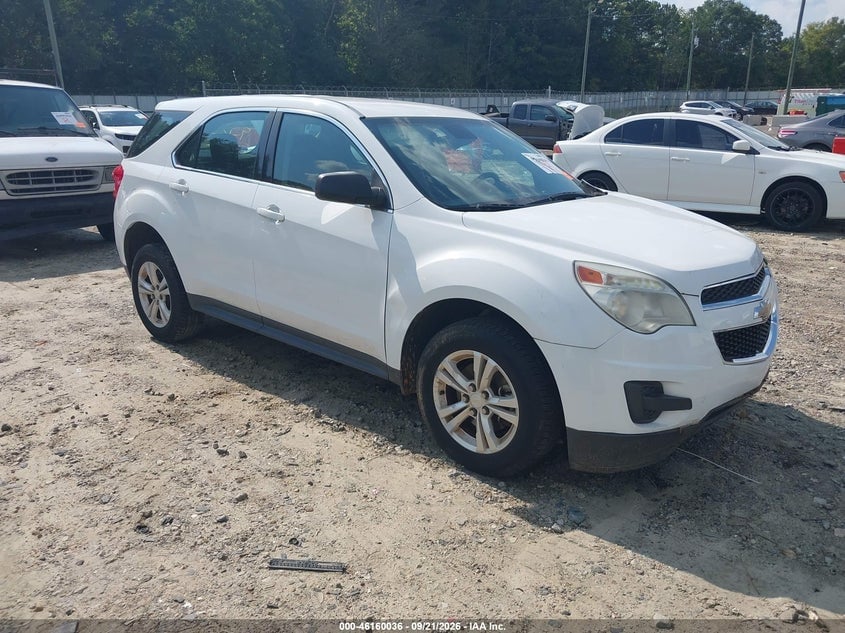 2015 CHEVROLET EQUINOX L | 2GNALLEK2F6344217 | UPCARS