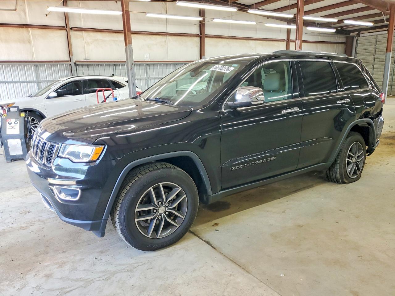 2018 JEEP CHEROKEE LIMITED | 1C4RJFBG3JC351292 | UPCARS