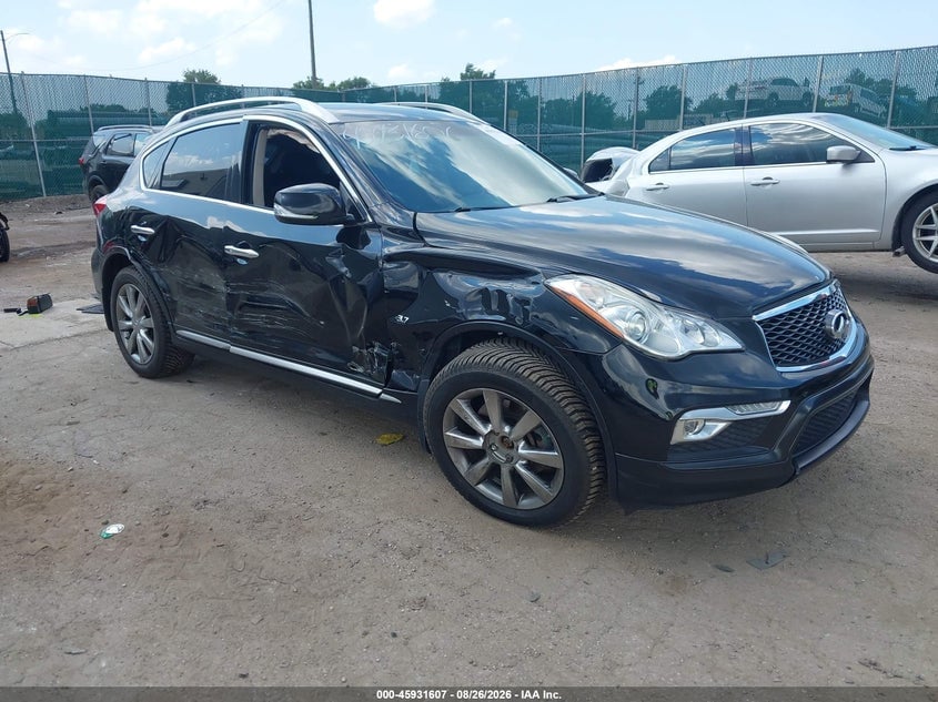 2017 INFINITI QX50 | JN1BJ0RR3HM409009 | UPCARS