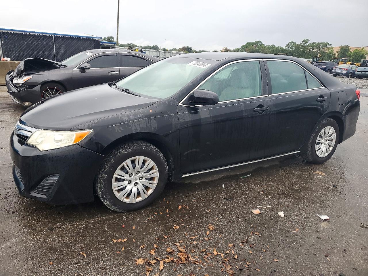 2014 TOYOTA CAMRY LE | 4T1BF1FK1EU753814 | UPCARS