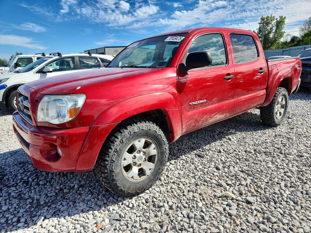 2009 TOYOTA TACOMA V6 | 5TELU42N39Z599863 | UPCARS