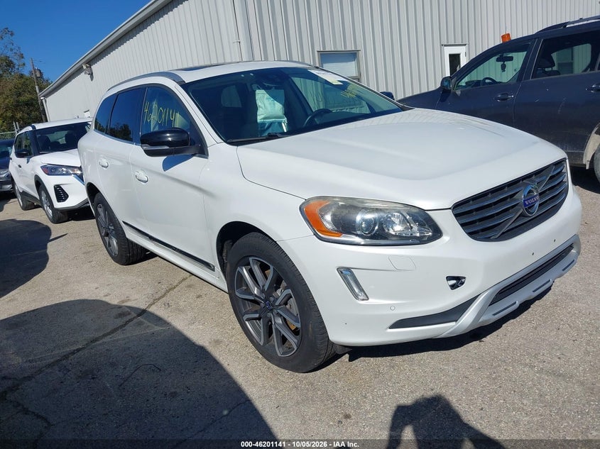 2017 VOLVO XC60 T6 DYNAMIC | YV449MRR4H2212929 | UPCARS
