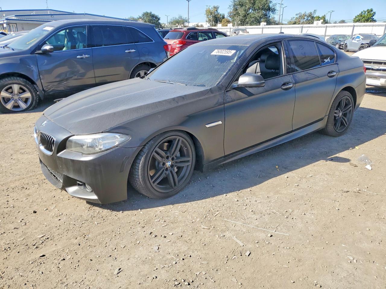 2016 BMW 5 SERIES I | WBA5B1C51GG551274 | UPCARS