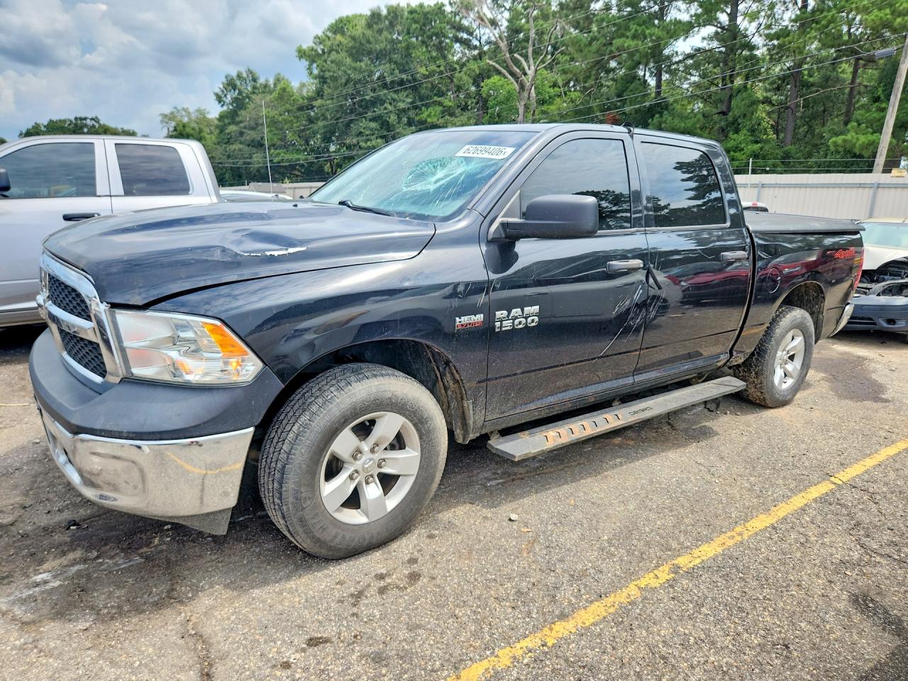 2016 RAM 1500 SSV | 1C6RR7XT6GS106884 | UPCARS