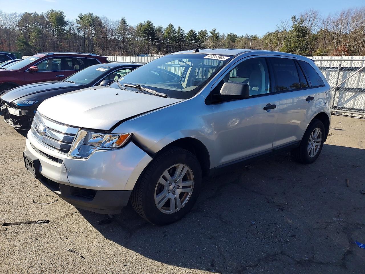 2009 FORD EDGE | 2FMDK36C49BA68355 | UPCARS