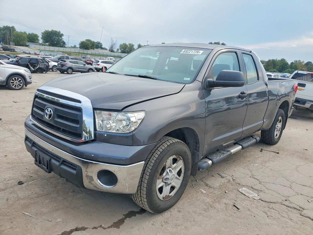 2011 TOYOTA TUNDRA | 5TFUM5F19BX025685 | UPCARS