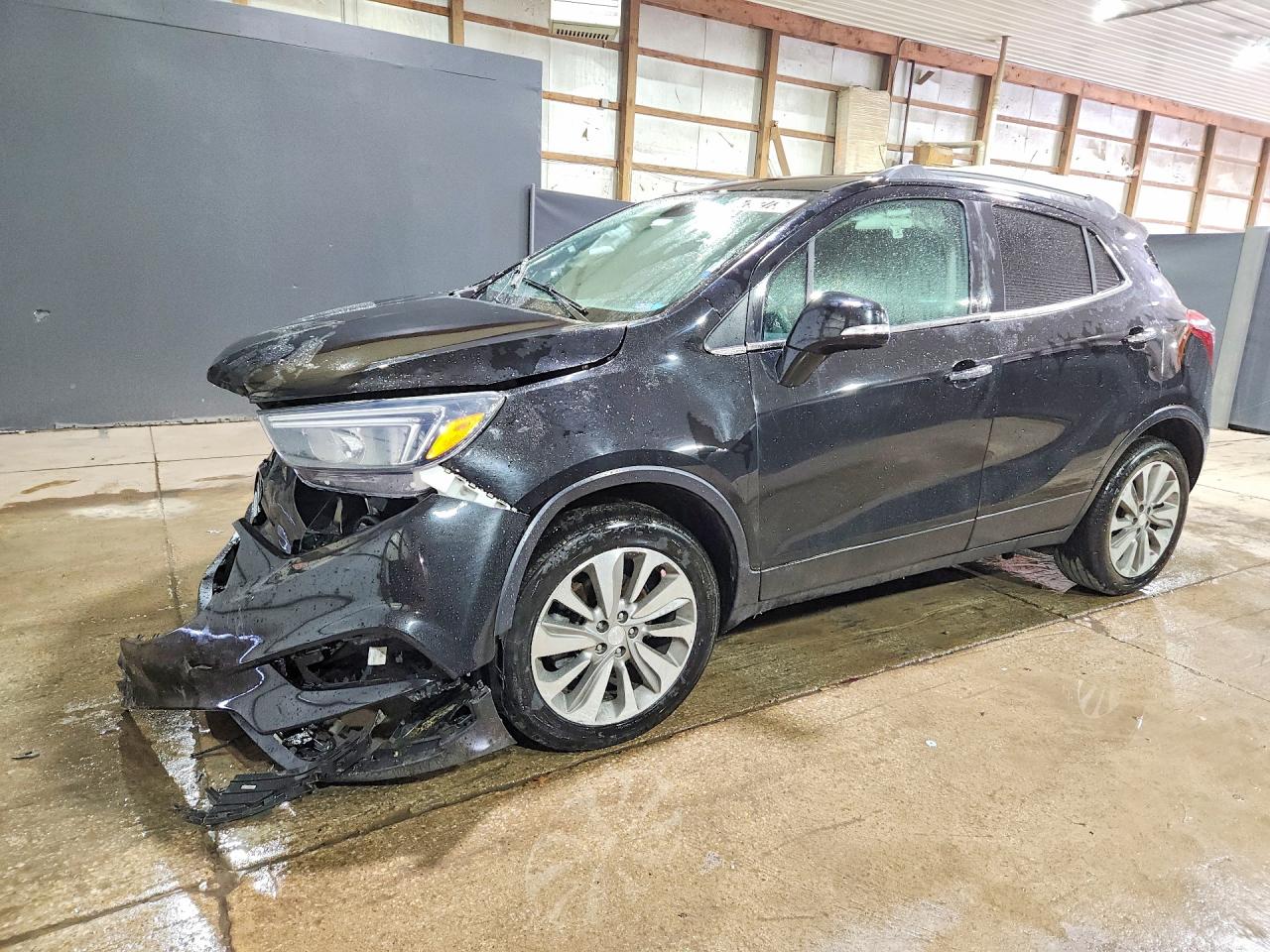 2019 BUICK ENCORE PREFERRED | KL4CJASB8KB763836 | UPCARS