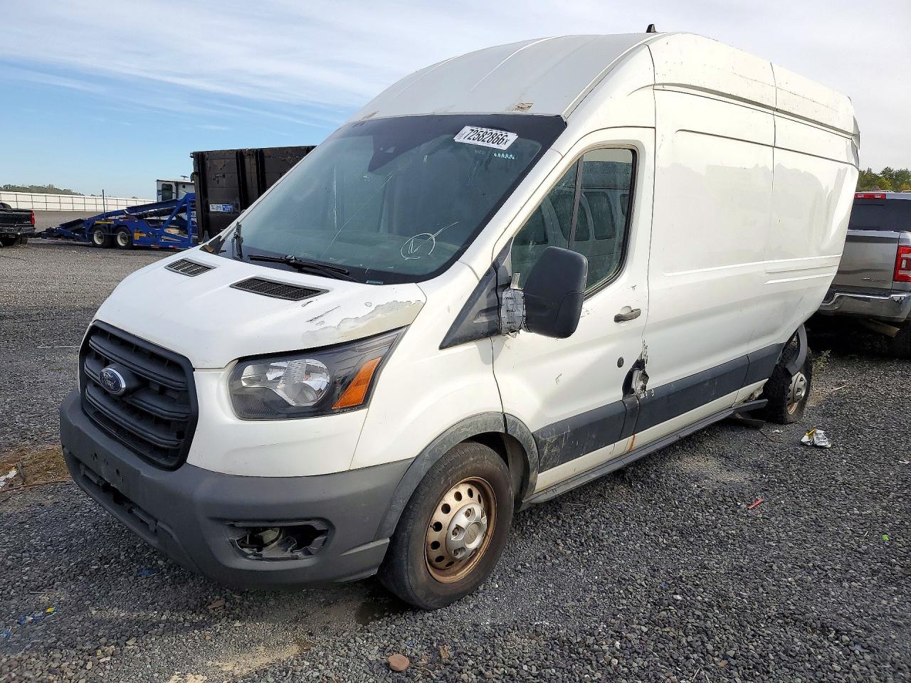 2020 FORD TRANSI T-350 | 1FTBW1X85LKB23763 | UPCARS