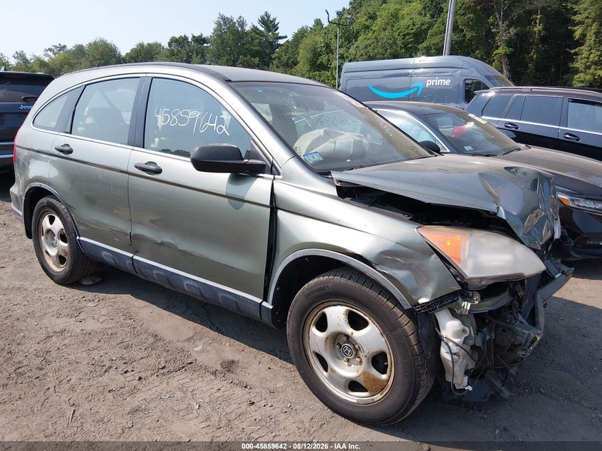 2007 HONDA CR-V LX | JHLRE48307C037513 | UPCARS