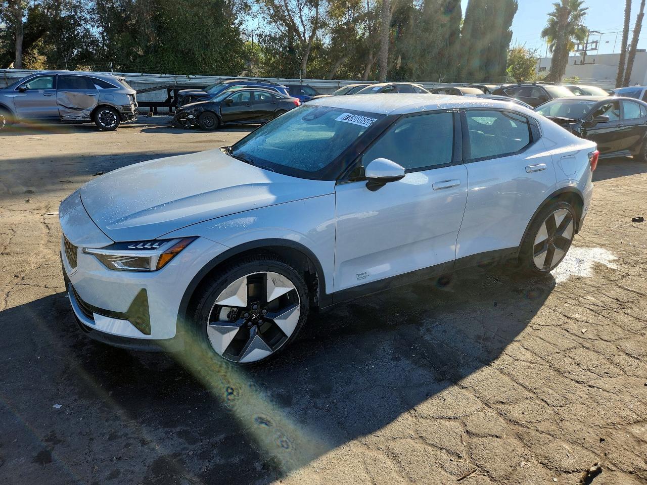 2023 POLESTAR 2 | YSMEG3KA7PL141461 | UPCARS