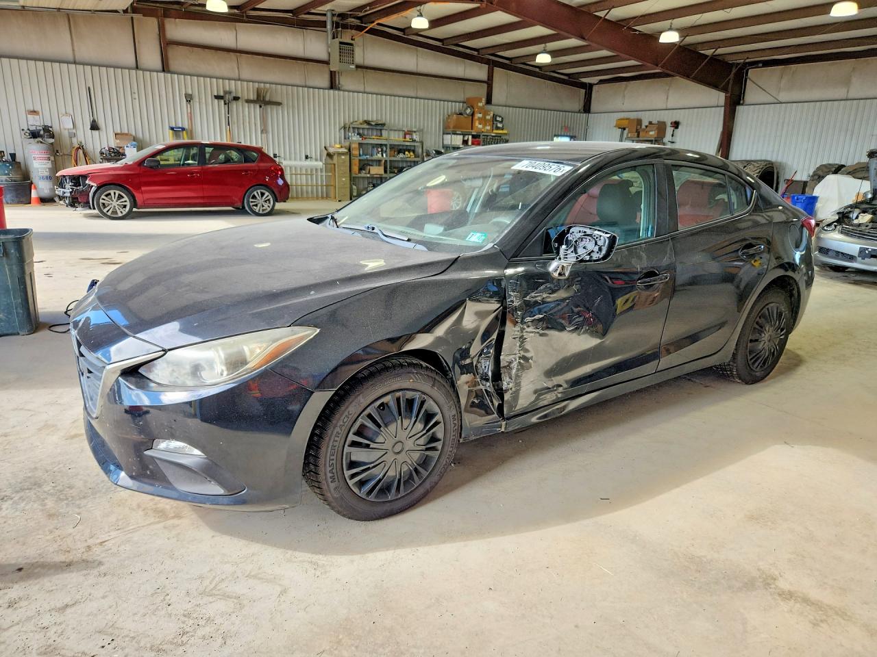 2015 MAZDA 3 SV | JM1BM1T71F1226157 | UPCARS