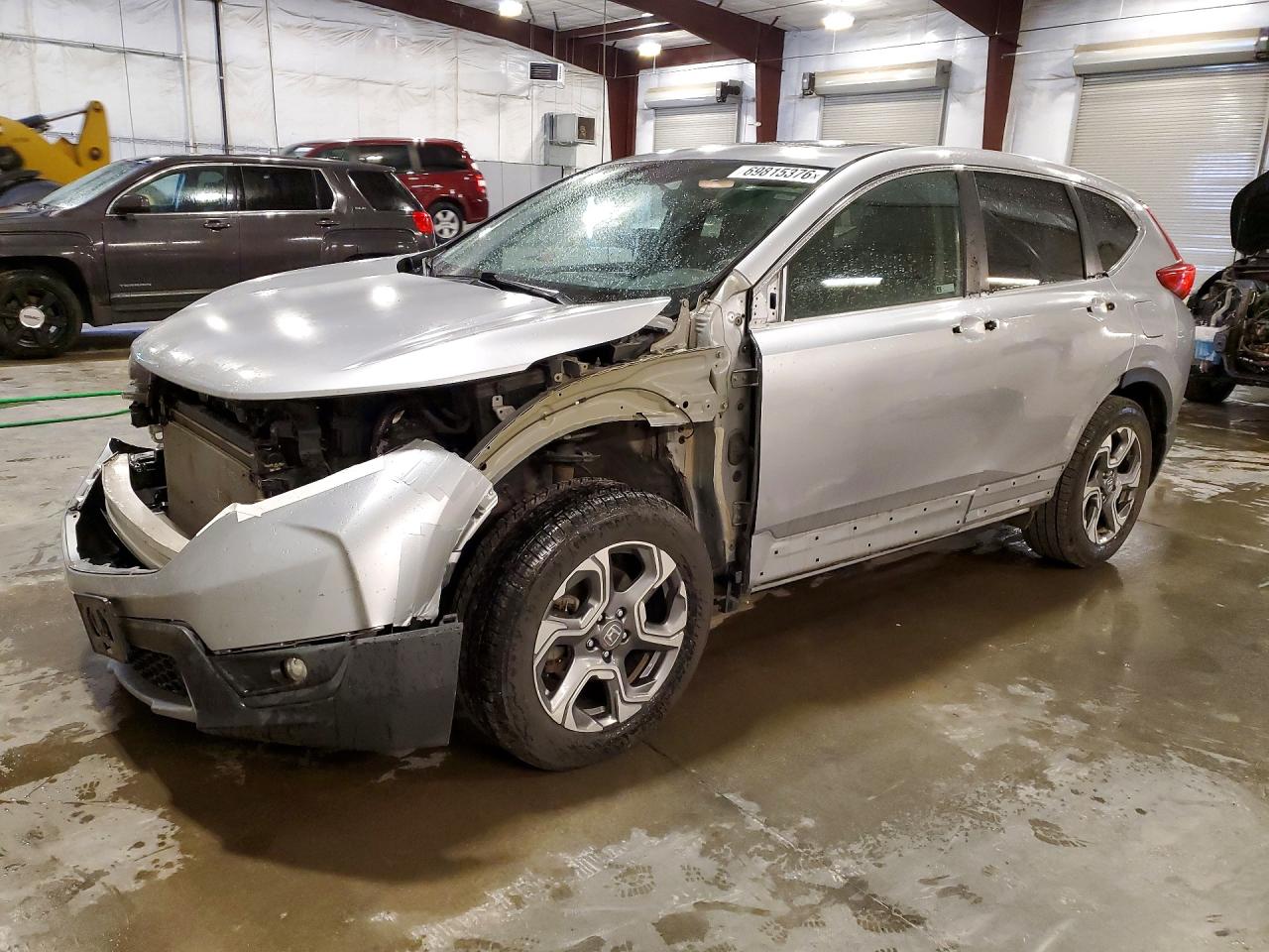 2018 HONDA CRV EX | 2HKRW2H51JH655192 | UPCARS