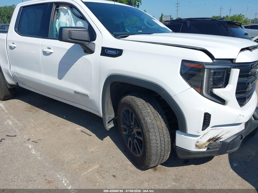 2025 GMC SIERRA 1500 | 3GTPUJEK4SG272231 | UPCARS