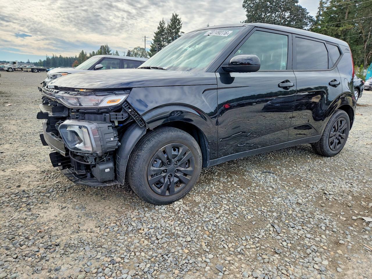 2020 KIA SOU LX | KNDJ23AU9L7060145 | UPCARS