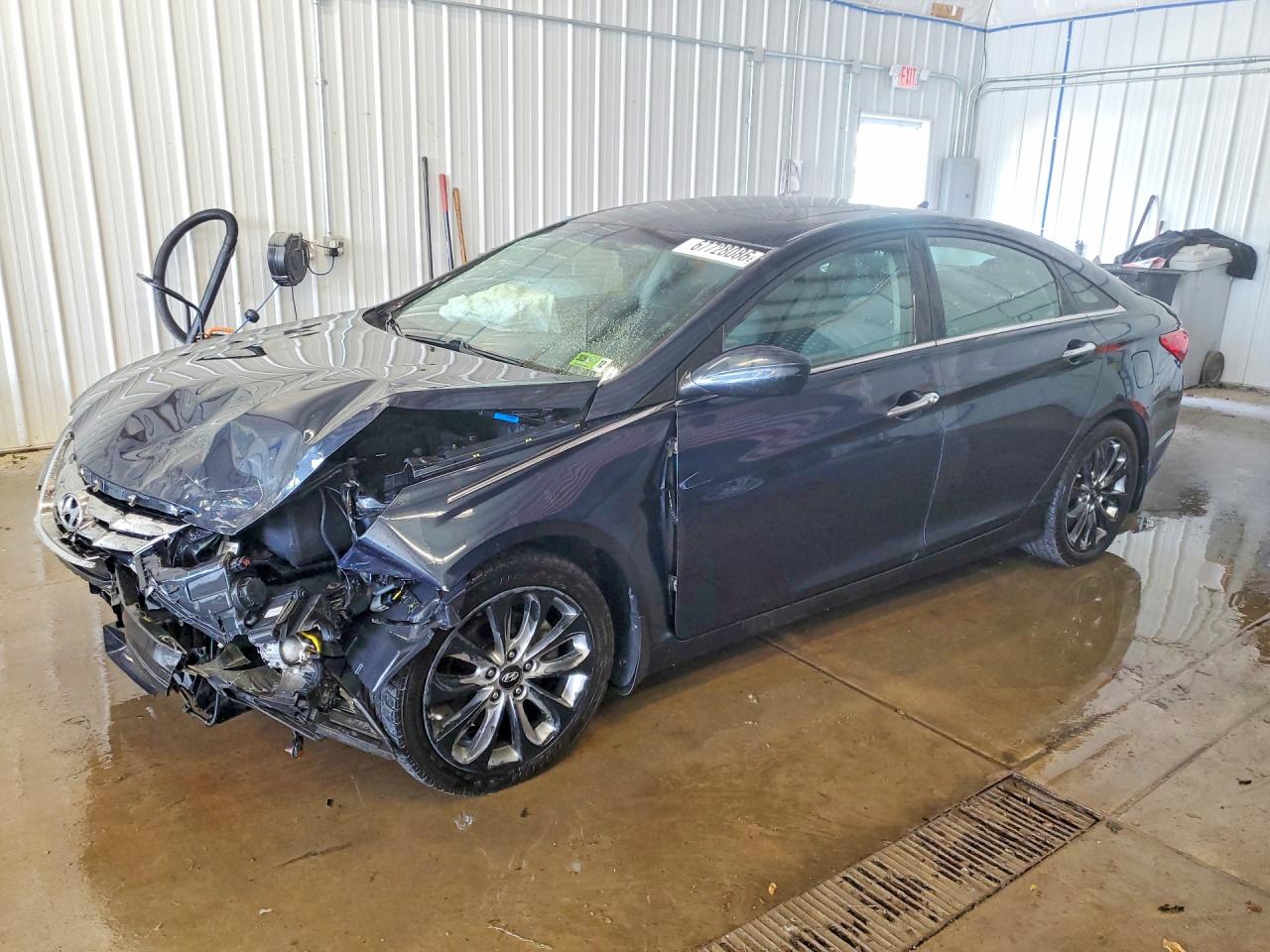 2011 HYUNDAI SONATA SE 2.0T | 5NPEC4AB9BH318144 | UPCARS