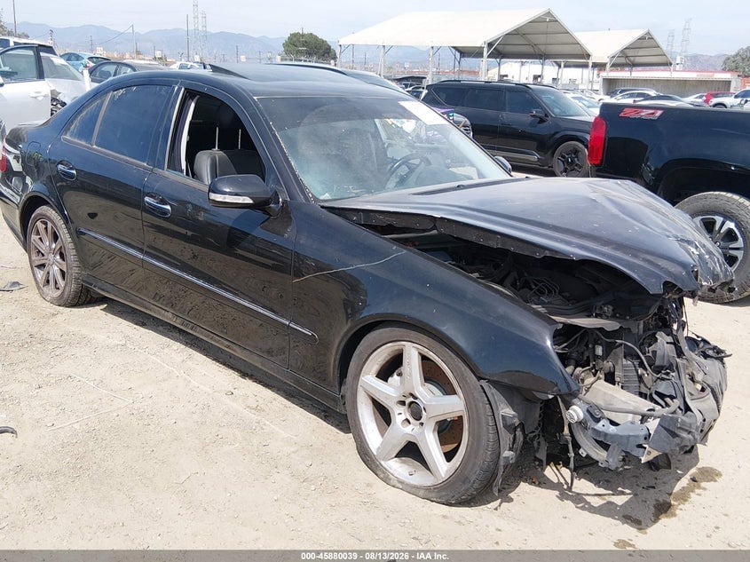 2009 MERCEDES-BENZ E 350 | WDBUF56X29B378788 | UPCARS