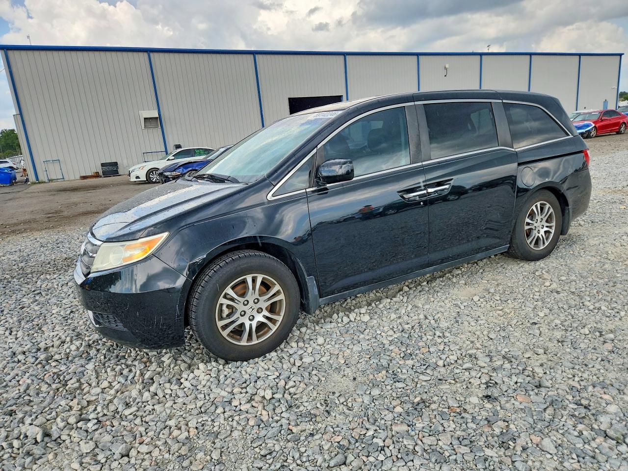 2011 HONDA ODYSSEY EXL | 5FNRL5H6XBB102950 | UPCARS