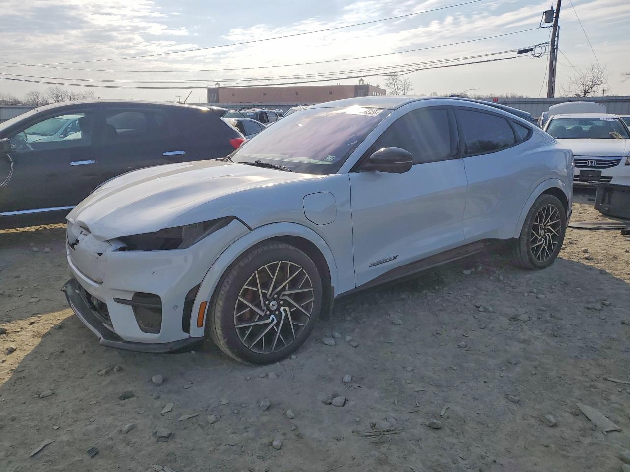 2021 FORD MUSTAN GT | 3FMTK4SXXMME04530 | UPCARS
