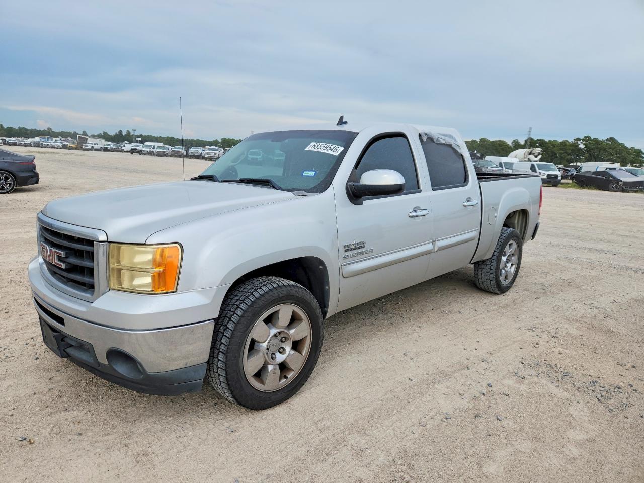 2010 GMC SIERRA C1500 SLE | 3GTRCVE0XAG301246 | UPCARS