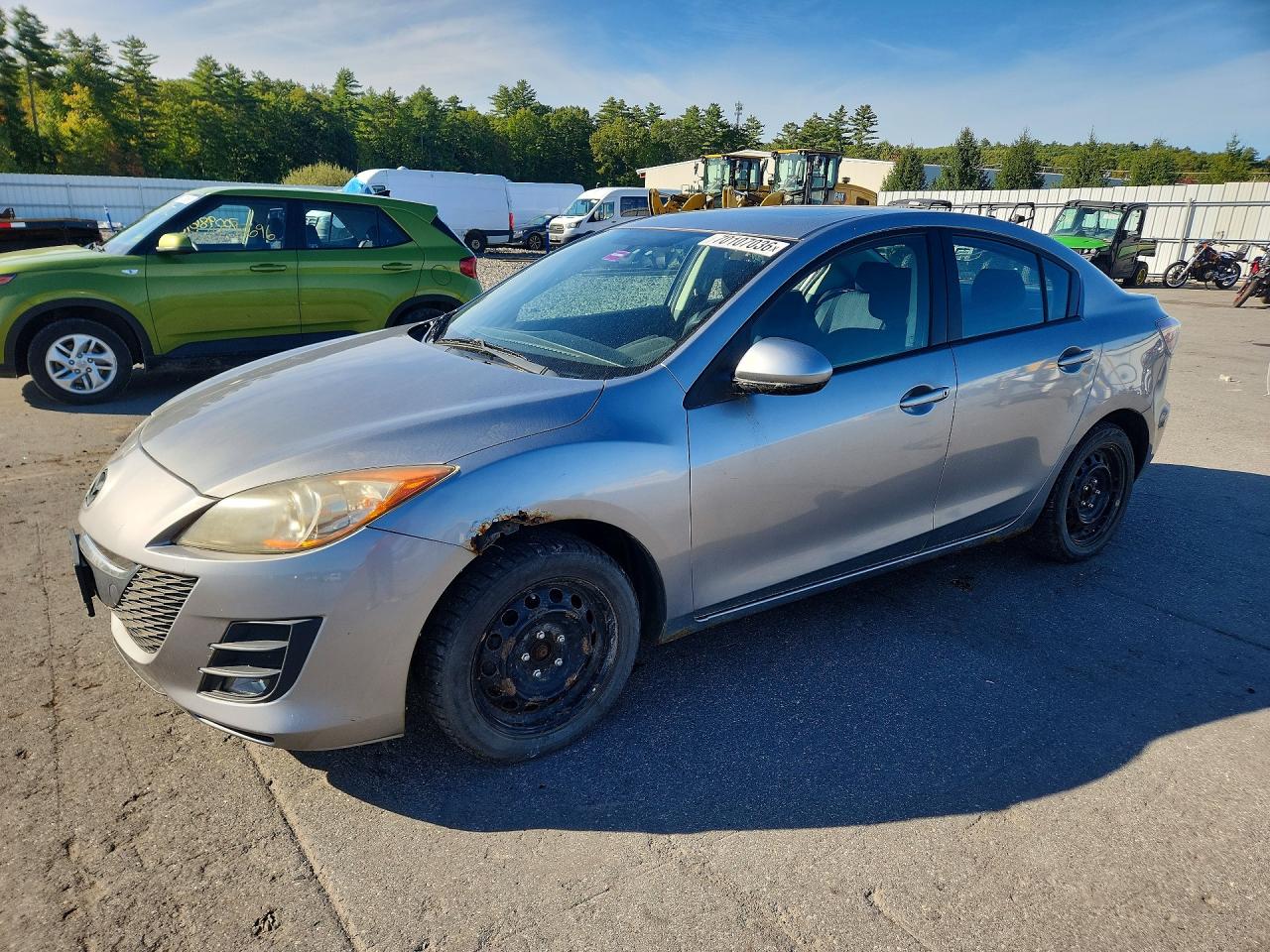 2010 MAZDA 3 I | JM1BL1SG3A1146002 | UPCARS