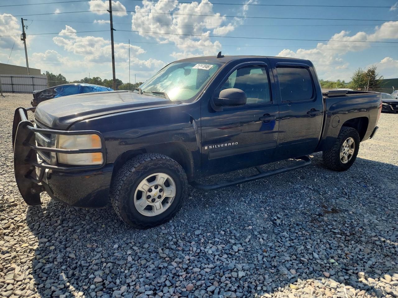 2009 CHEVROLET SILVERADO C1500 LT | 3GCEC23CX9G143531 | UPCARS