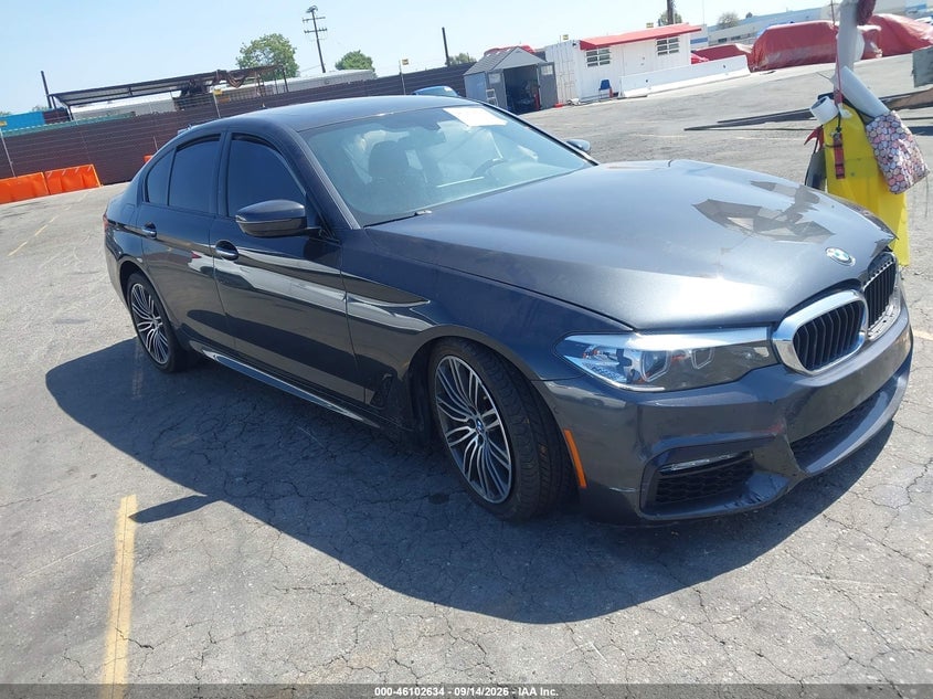 2018 BMW 530I | WBAJA5C51JWA38969 | UPCARS