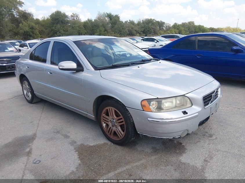 2009 VOLVO S60 2.5T/2.5T SPECIAL EDITION | YV1RS592592741100 | UPCARS