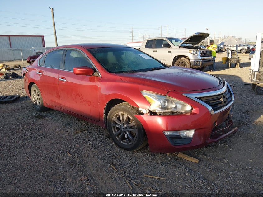 2015 NISSAN ALTIMA 2.5 S | 1N4AL3AP7FN404505 | UPCARS