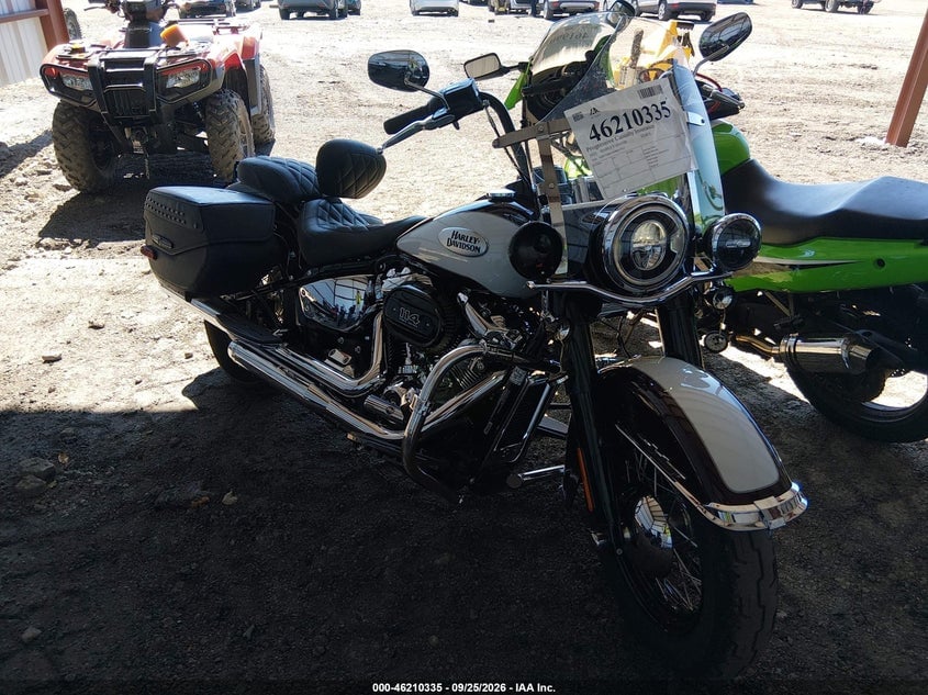 2021 HARLEY-DAVIDSON FLHCS | 1HD1YBK14MB015737 | UPCARS