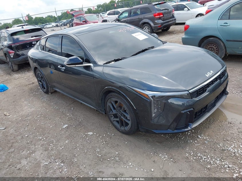 2025 KIA K4 GT-LINE TURBO | 3KPFW4DC6SE167350 | UPCARS