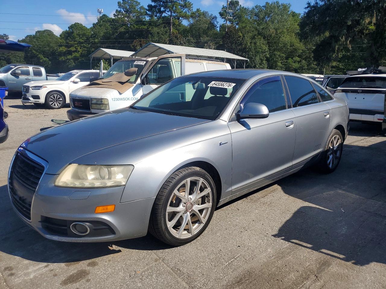 2011 AUDI A6 PREMIUM PLUS | WAUFGAFB6BN045239 | UPCARS