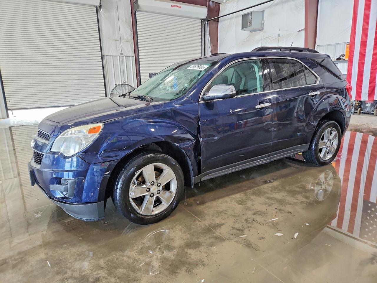2015 CHEVROLET EQUINOX LT | 2GNALBEK2F1170575 | UPCARS