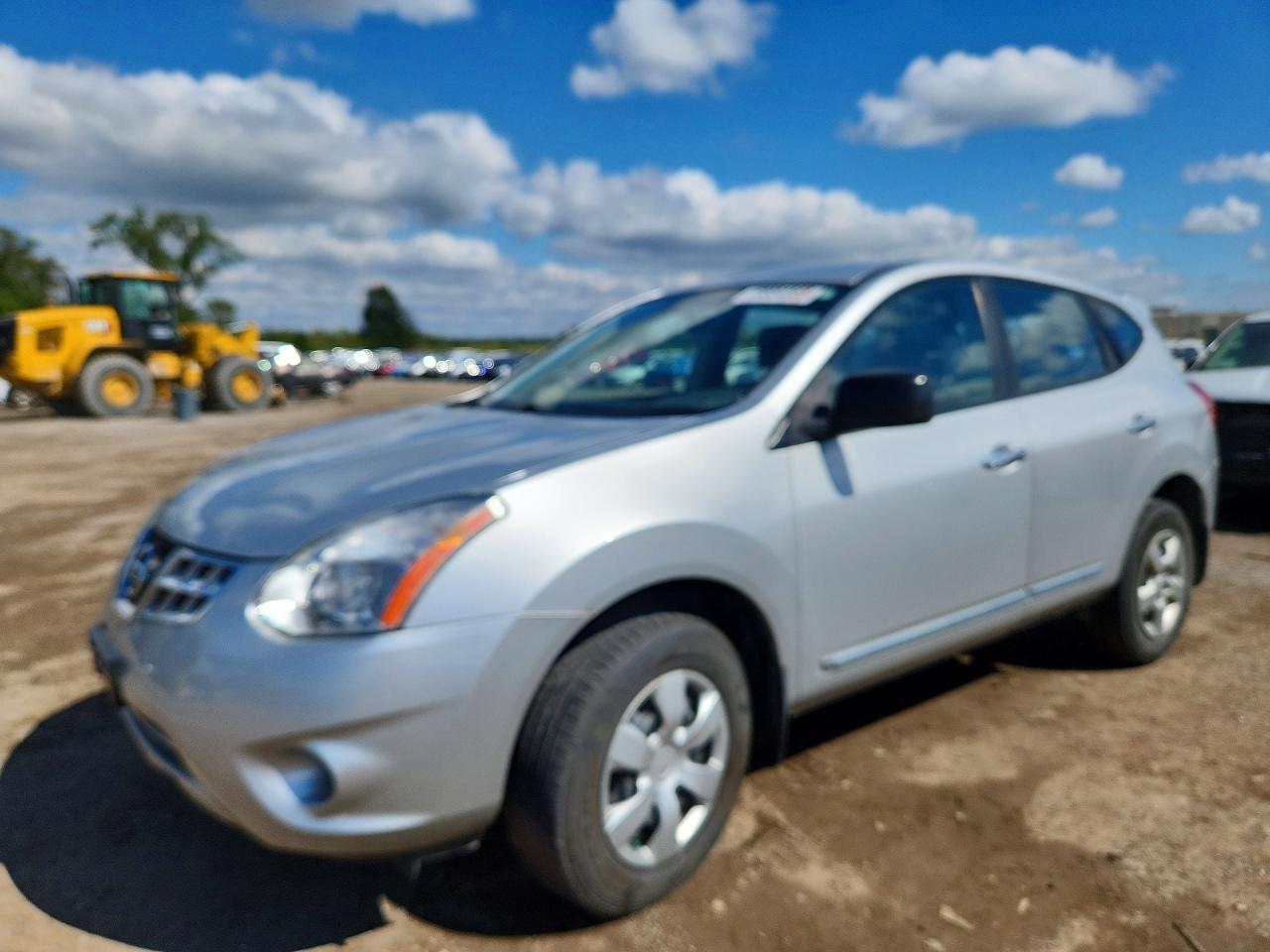 2012 NISSAN ROGUE S | JN8AS5MT7CW275032 | UPCARS