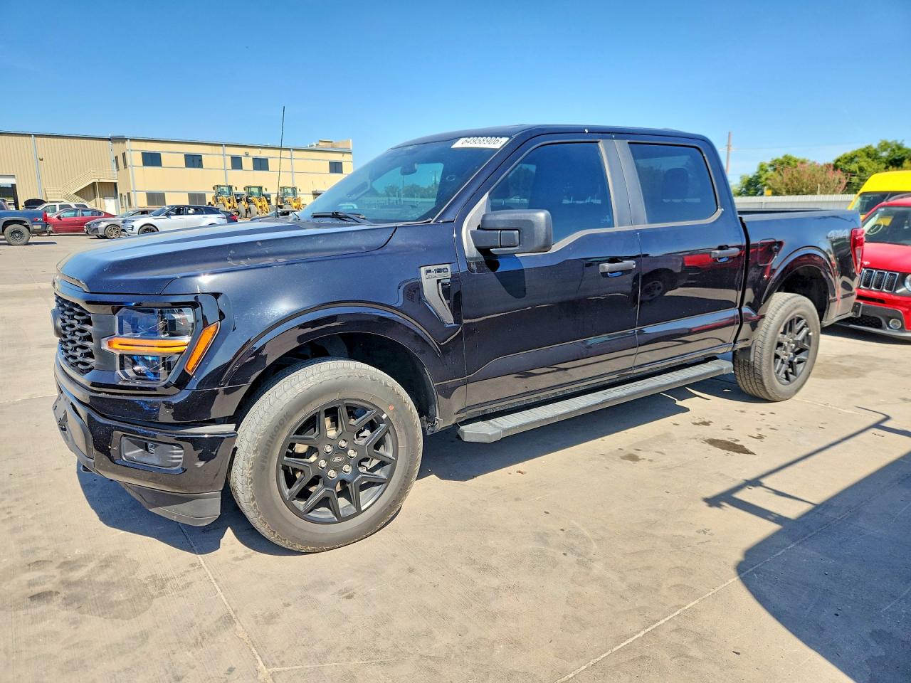 2024 FORD F150 STX | 1FTFW2L51RKD99952 | UPCARS
