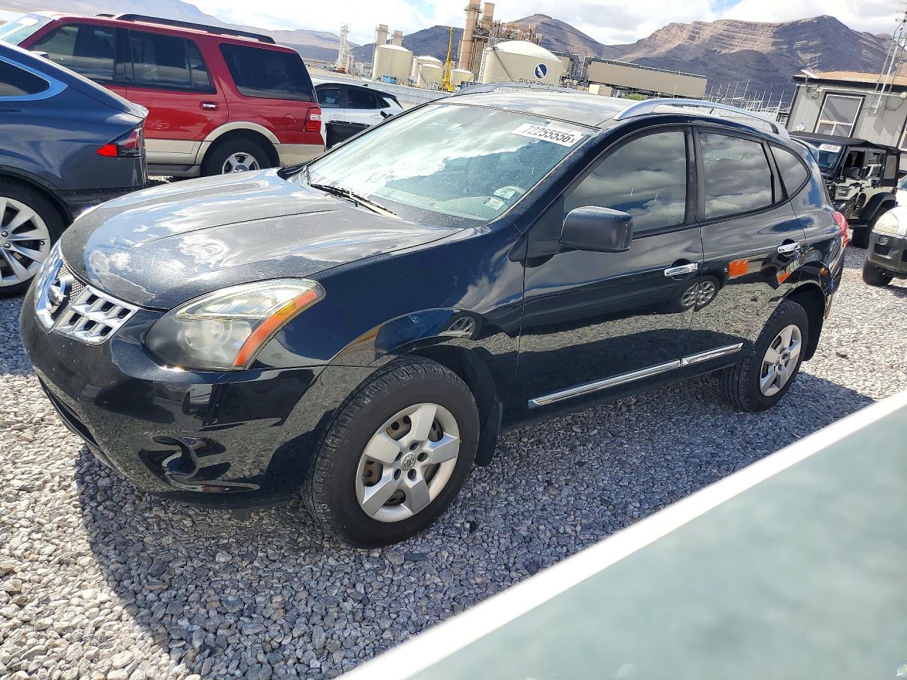 2015 NISSAN ROGUE S | JN8AS5MTXFW152135 | UPCARS