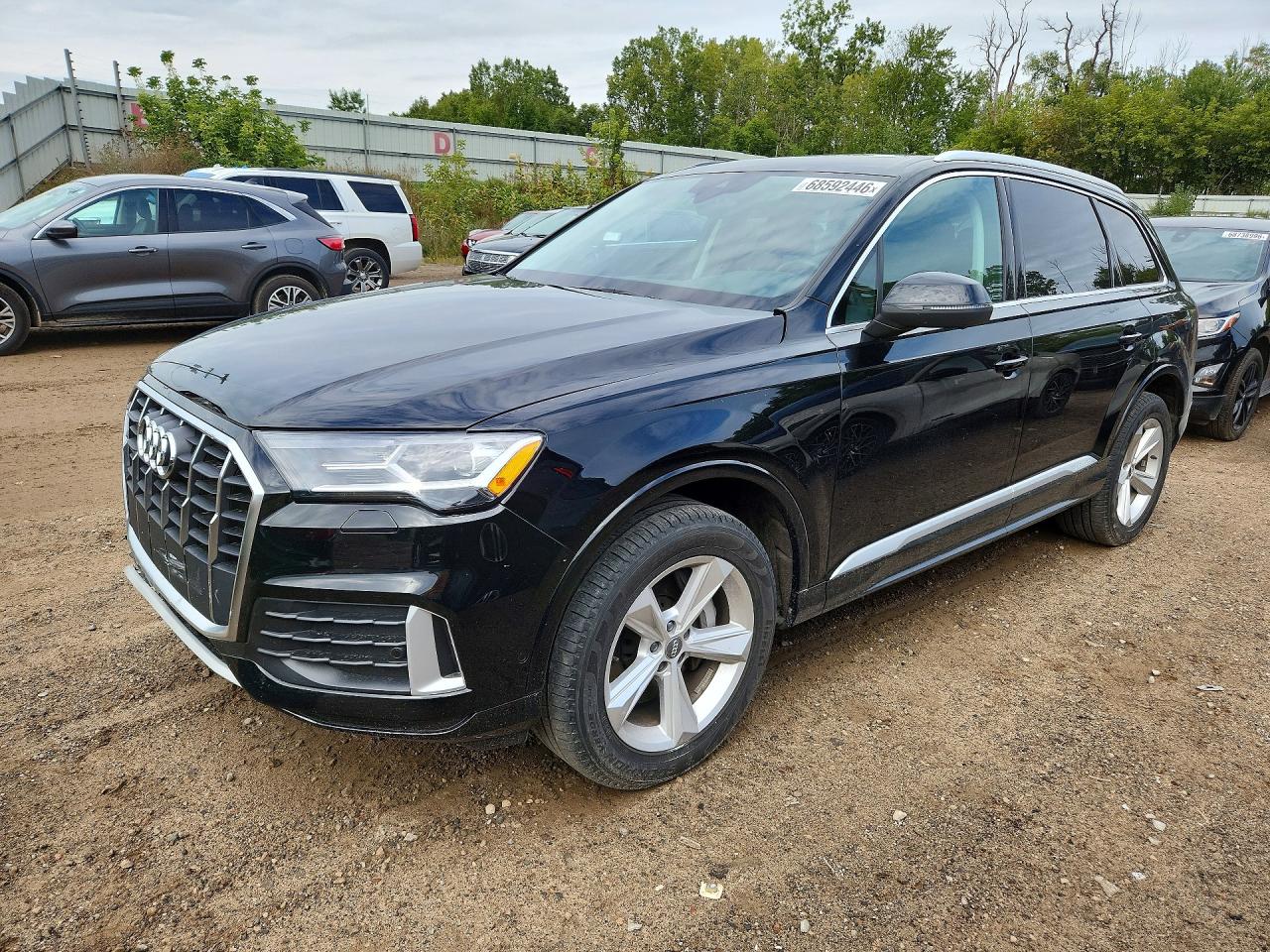 2020 AUDI Q7 PREMIUM PLUS | WA1LJAF70LD006943 | UPCARS