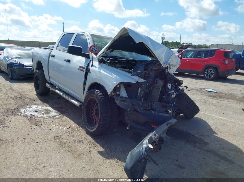 2014 RAM 1500 SSV | 1C6RR7XT2ES350710 | UPCARS