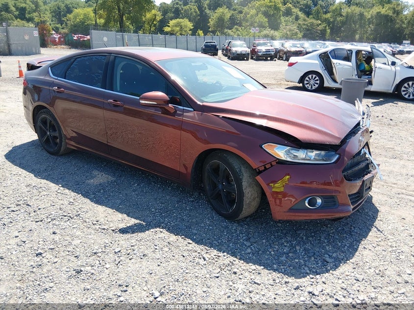 2016 FORD FUSION SE | 3FA6P0H70GR148611 | UPCARS
