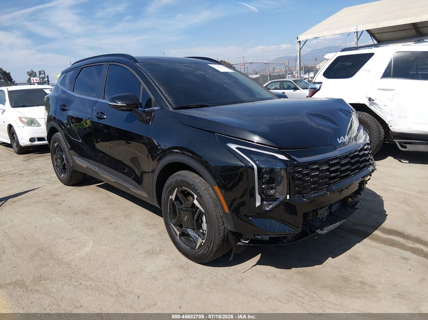 2026 KIA SPORTAGE HYBRID EX | KNDPVDDG3T7361278 | UPCARS