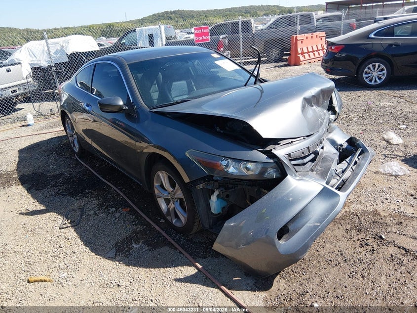 2012 HONDA ACCORD 3.5 EX-L | 1HGCS2B84CA011735 | UPCARS