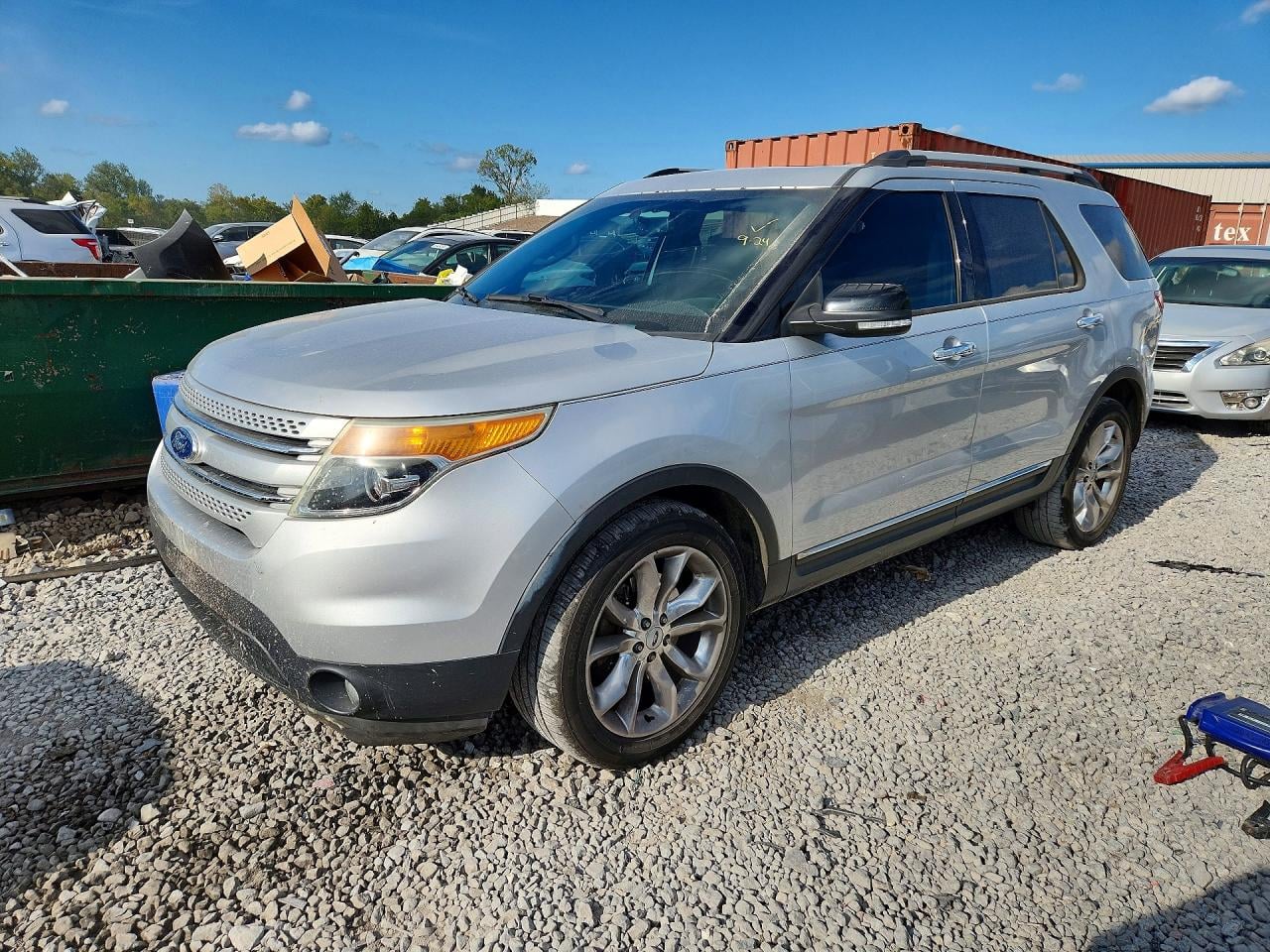 2015 FORD EXPLORER XLT | 1FM5K7D85FGC56722 | UPCARS