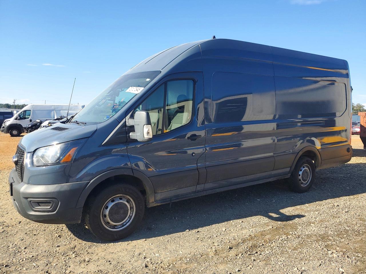2021 FORD TRANS 250 TRANSIT 250 DELIVERY VAN | 1FTBR3X83MKA54477 | UPCARS
