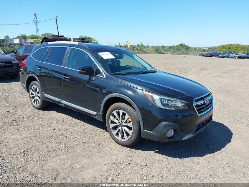 2019 SUBARU OUTBACK 2.5I TOURING | 4S4BSATC0K3278117 | UPCARS