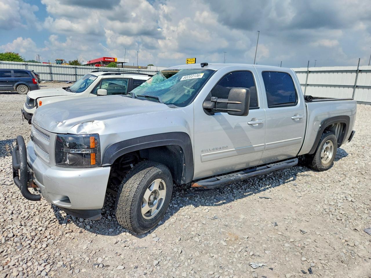 2011 CHEVROLET SILVERADO K1500 LT | 3GCPKSE36BG152726 | UPCARS
