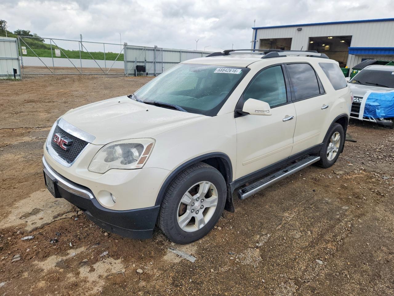 2012 GMC ACADIA SLE | 1GKKVPED6CJ228294 | UPCARS