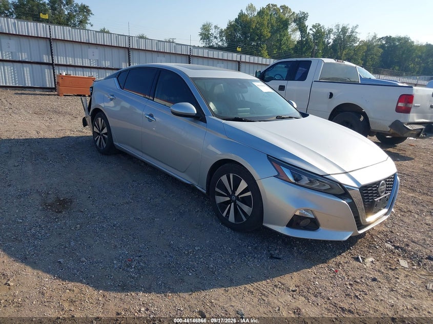 2019 NISSAN ALTIMA 2.5 SL | 1N4BL4EV9KC256589 | UPCARS
