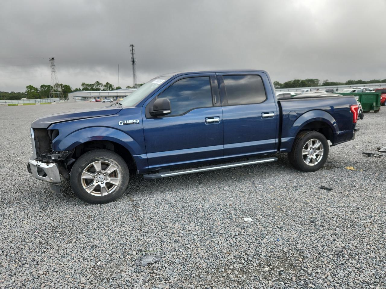 2015 FORD F150 SUPERCREW | 1FTEW1CP5FFB95473 | UPCARS