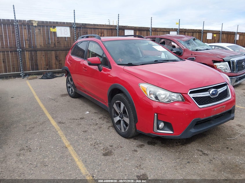 2017 SUBARU CROSSTREK 2.0I PREMIUM | JF2GPABC6H8200547 | UPCARS