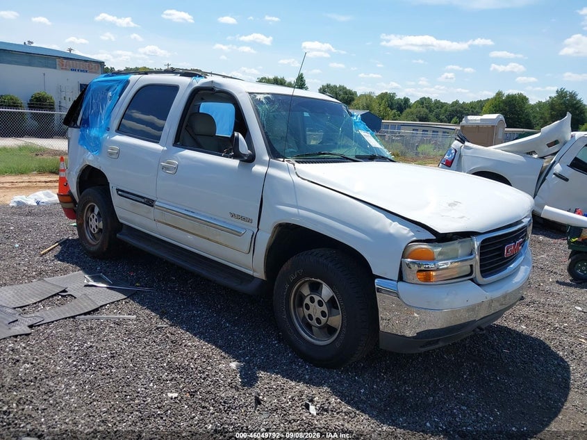 2003 GMC YUKON SLT | 1GKEK13Z53R216057 | UPCARS